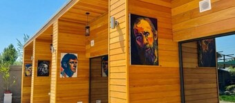 YO Guesthouse : Quadruple Room with Shower