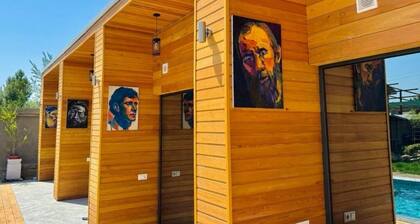 YO Guesthouse : Quadruple Room with Shower