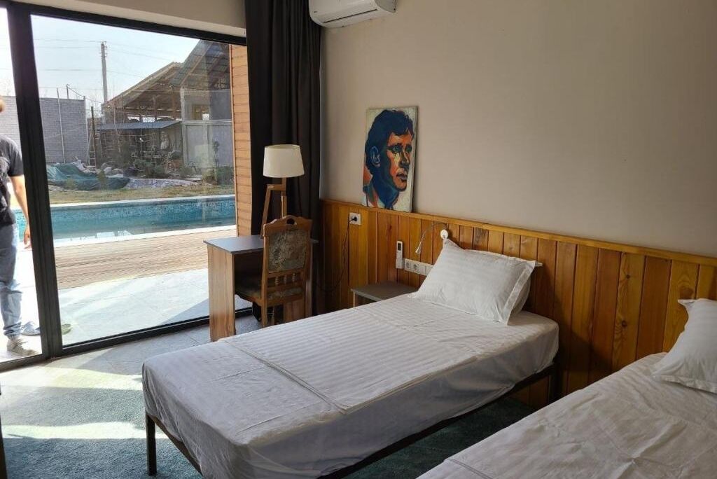 1 Schlafzimmer, Bügeleisen/Bügelbrett, WLAN, Bettwäsche