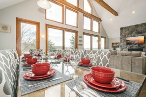 Dining - Linger Longer at Deep Creek Lake (Swanton)