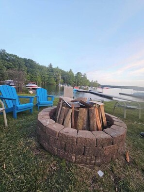 Property grounds - Linger Longer at Deep Creek Lake (Swanton)