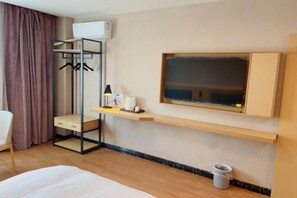 Room - Zsmart Inn Hotel (Shanghai Heqing Branch) (Shanghai)