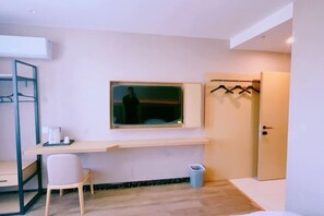 Room - Zsmart Inn Hotel (Shanghai Heqing Branch) (Shanghai)