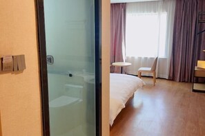 Room - Zsmart Inn Hotel (Shanghai Heqing Branch) (Shanghai)