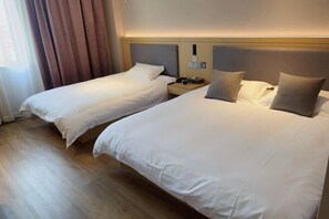 Room - Zsmart Inn Hotel (Shanghai Heqing Branch) (Shanghai)