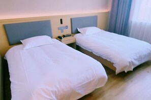 Room - Zsmart Inn Hotel (Shanghai Heqing Branch) (Shanghai)
