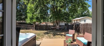 Peaceful Retreat with Hot Tub Kid and Dog Friendly