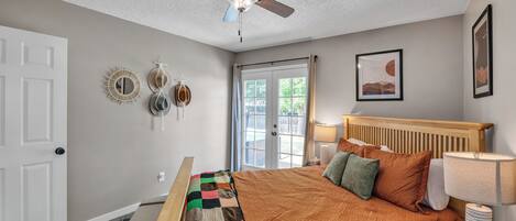 3 sovrum, strykjärn/strykbräda, wi-fi och sängkläder