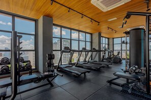 Salle de remise en forme