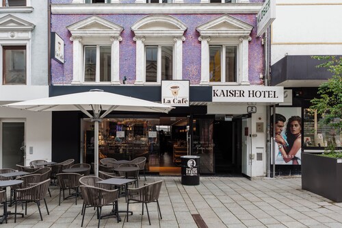 Kaiser Hotel Bregenz