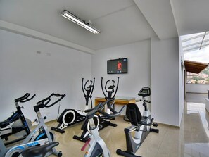 Gym - Hotel Monarca  (Itagüí)