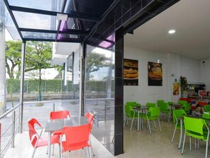 Restaurant - Hotel Monarca  (Itagüí)