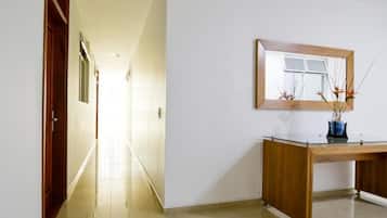 Detalhe da parte interna