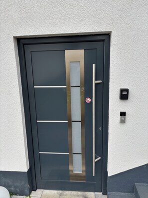 Exterior detail - Unique view and great ambience (Laubenheim)