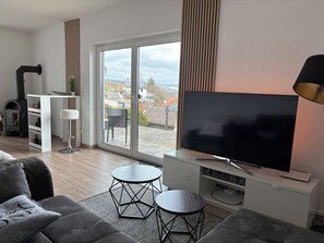 Smart TV - Unique view and great ambience (Laubenheim)
