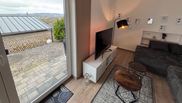 Unclassified image, 1 of 50, button - Unique view and great ambience (Laubenheim)