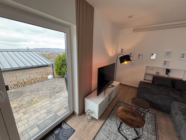 Smart TV - Unique view and great ambience (Laubenheim)