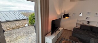 Unique view and great ambience