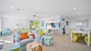 تلفزيون، مدفأة
