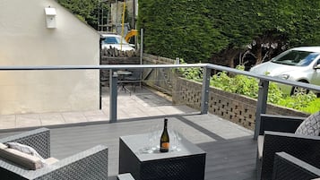 Terassi/patio