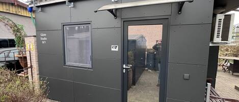 DĂ©tail de lâextĂ©rieur