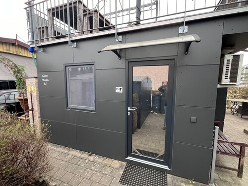 Tiny House "Black Pearl"