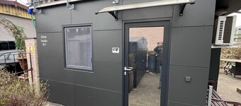 Tiny House "Black Pearl"