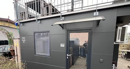 Tiny House "Black Pearl"