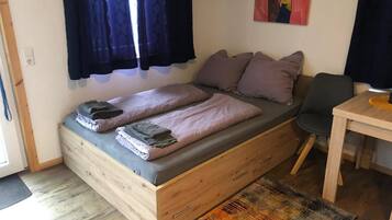 Wi-Fi, draps fournis