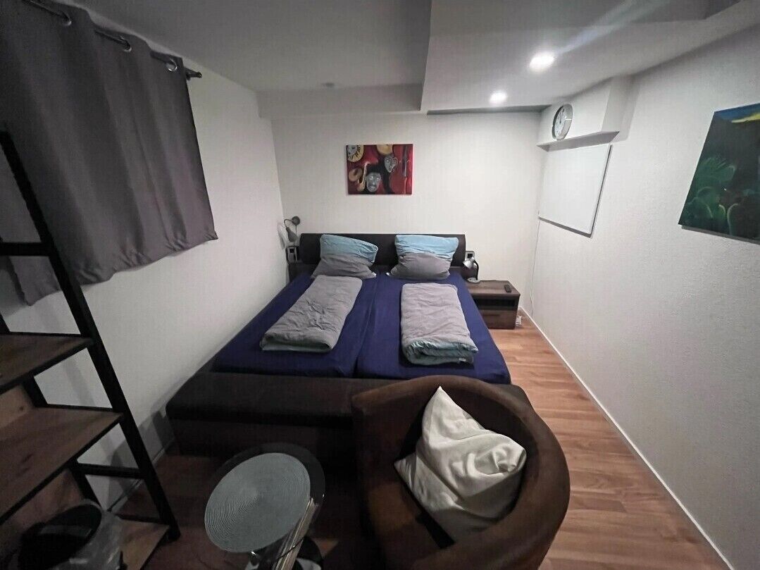 1 Schlafzimmer, WLAN, Bettwäsche