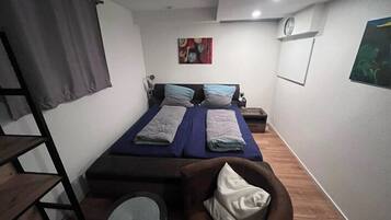 1 Schlafzimmer, WLAN, Bettwäsche
