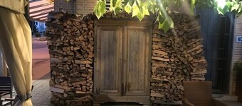 Kleine Wohnung im > im Konzept Flieger < 2 Stockwerke