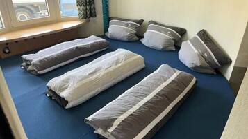 1 Schlafzimmer, WLAN, Bettwäsche