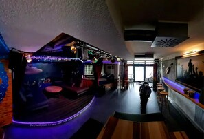 Interior - Airplane loft (Tettnang)