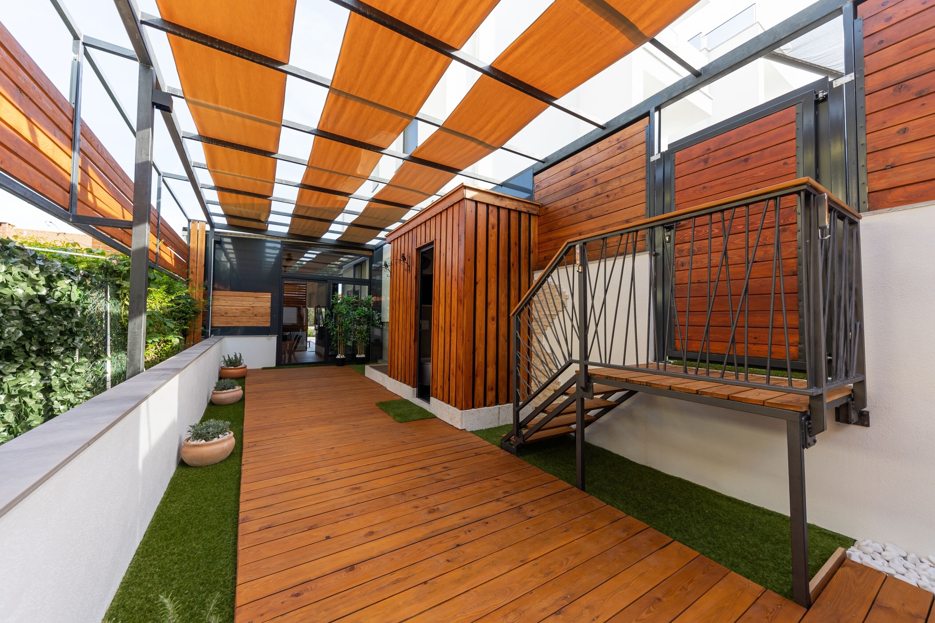 Apartment | Terrace/patio