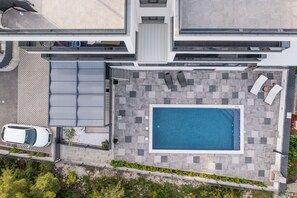 Lägenhet | Pool | Inomhuspool