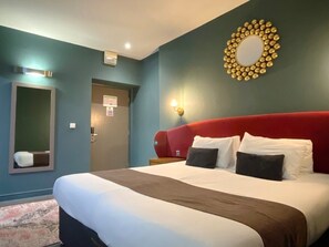 1 habitación, internet y ropa de cama 