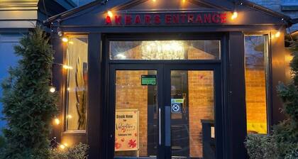 HNFC Stays - En-suite, Free Parking & Restaurant