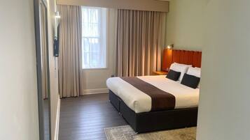 1 soverom og internettilgang