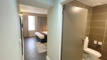 1 soverom og internettilgang