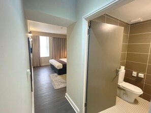 1 chambre, accès Internet