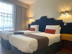 1 habitación, internet y ropa de cama 