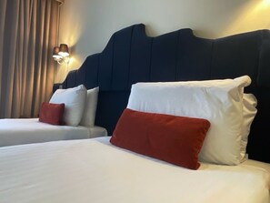 1 habitación, internet y ropa de cama 