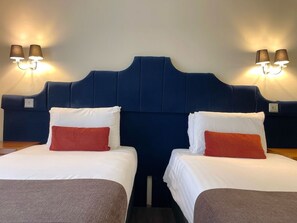 1 habitación, internet y ropa de cama 