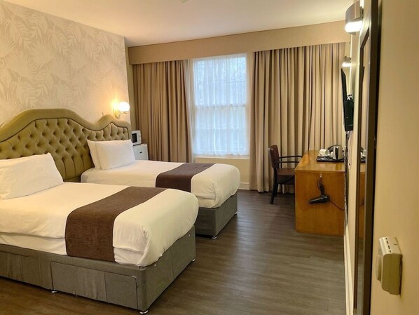 1 chambre, accès Internet, draps fournis