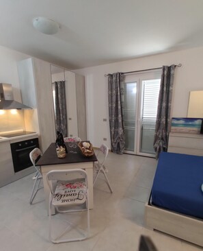 1 slaapkamer, gratis wifi, beddengoed