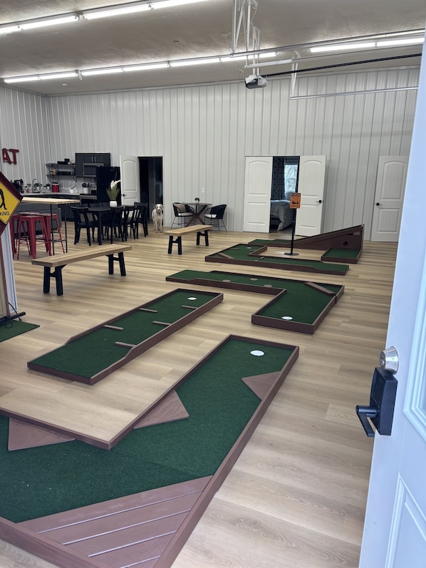 Games room