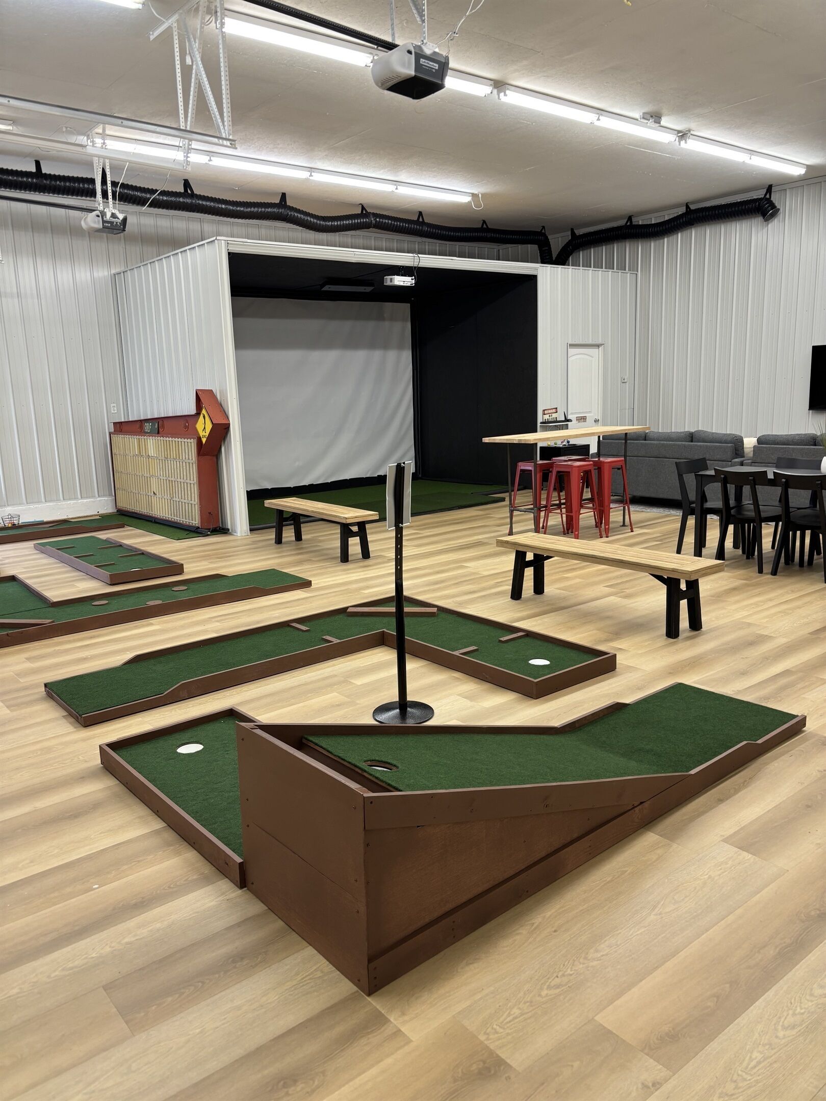 Sala de juegos