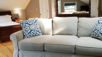 Smart TV, DVD player