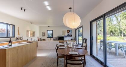 L'Élégance | 115 m² | 4 + 2 guests | Design & Nature